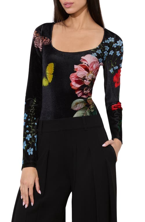 Alice And Olivia Delaina Top