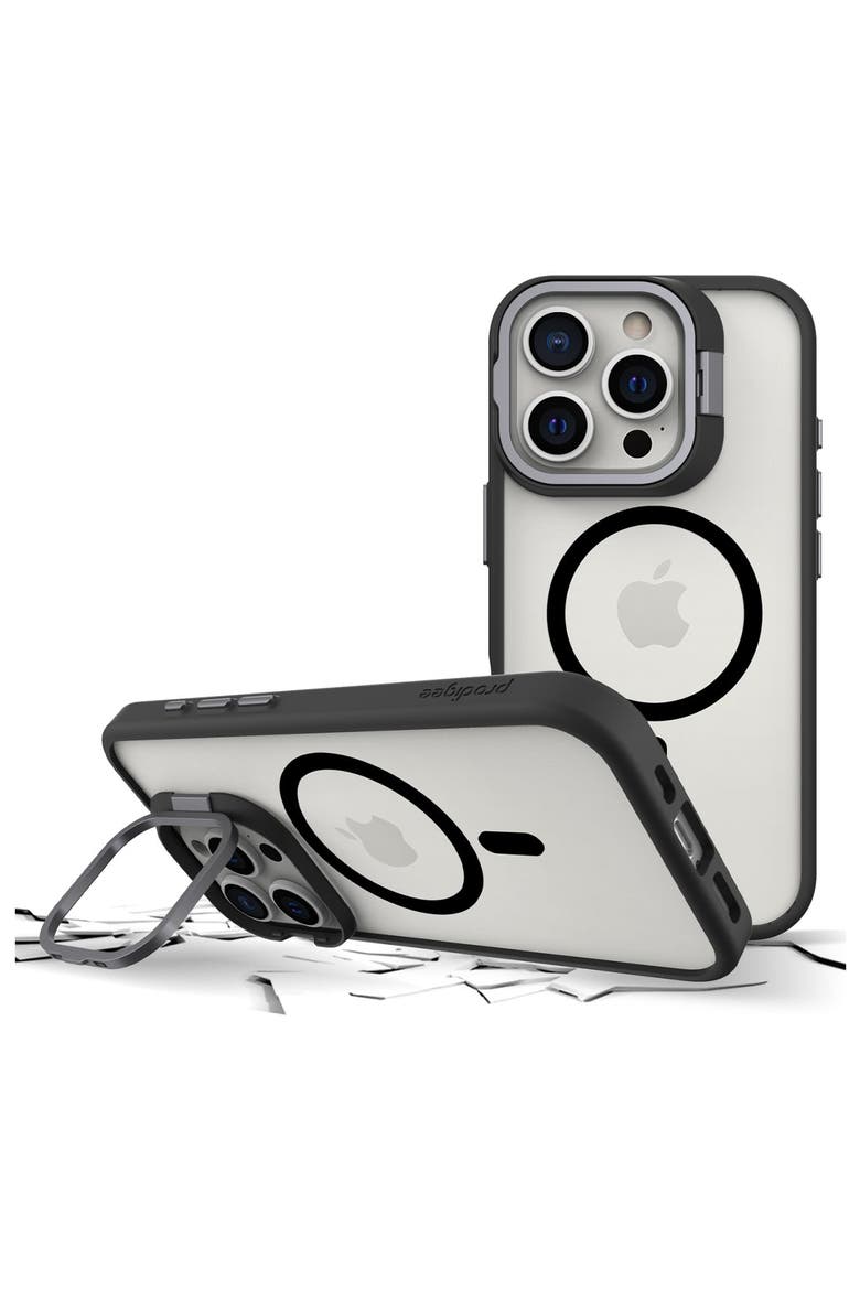 Kick It Case for Apple iPhone 16 Pro Max, Alternate, color, Black