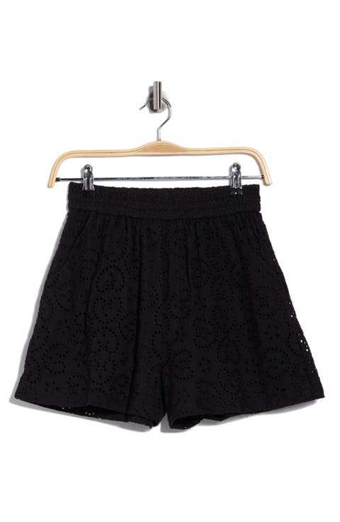 Chiara Cotton Shorts