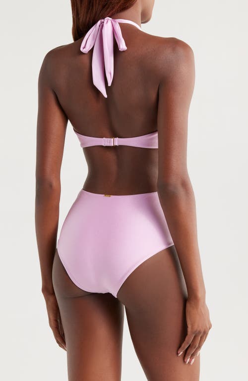 Boamar Egeo One-piece Swimsuit In Rose