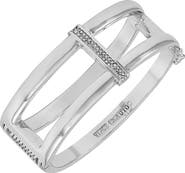 Vince Camuto Crystal Bangle Bracelet