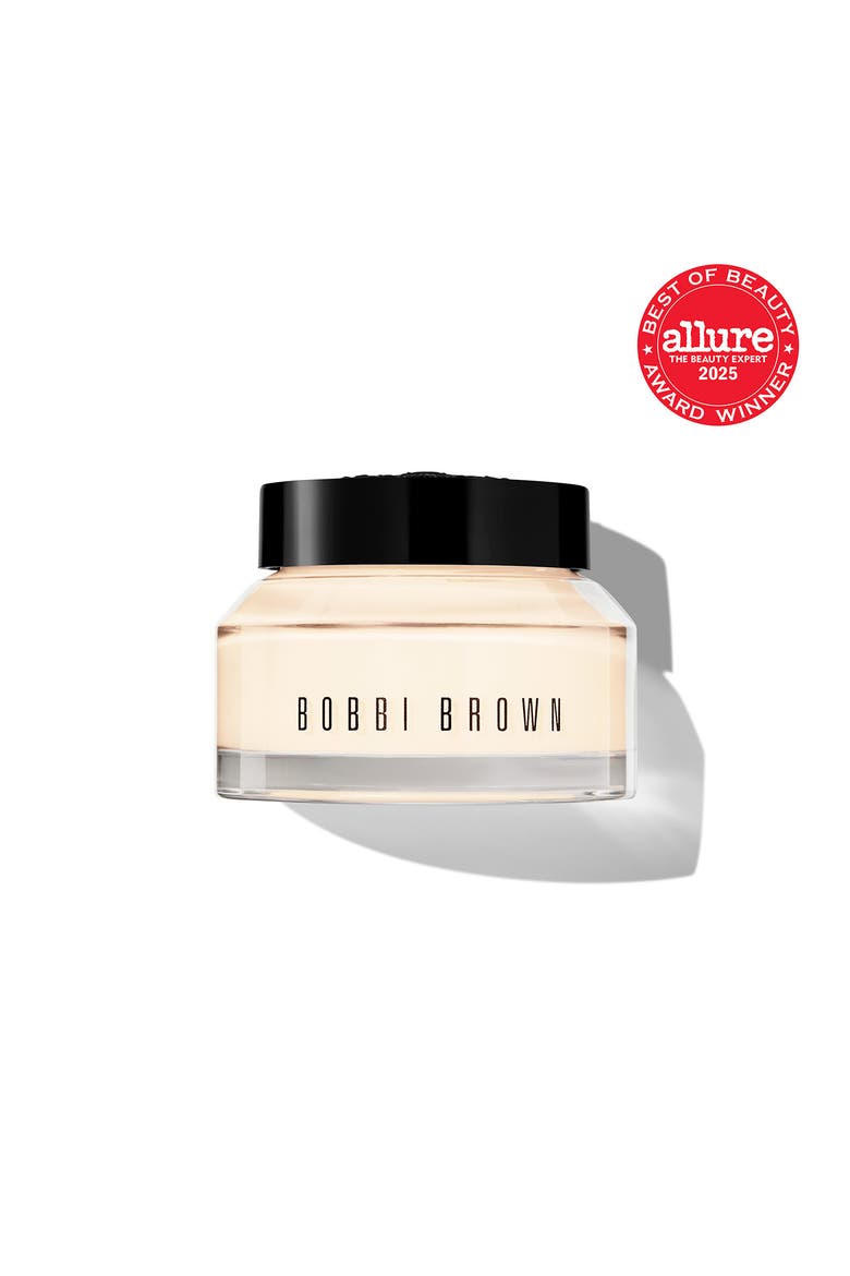 Vitamin Enriched Face Base Moisturizer & Primer with Vitamin C + Hyaluronic Acid, Alternate, color, NO COLOR