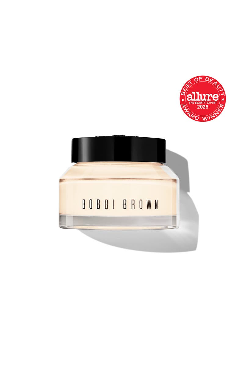 Vitamin Enriched Face Base Moisturizer & Primer with Vitamin C + Hyaluronic Acid