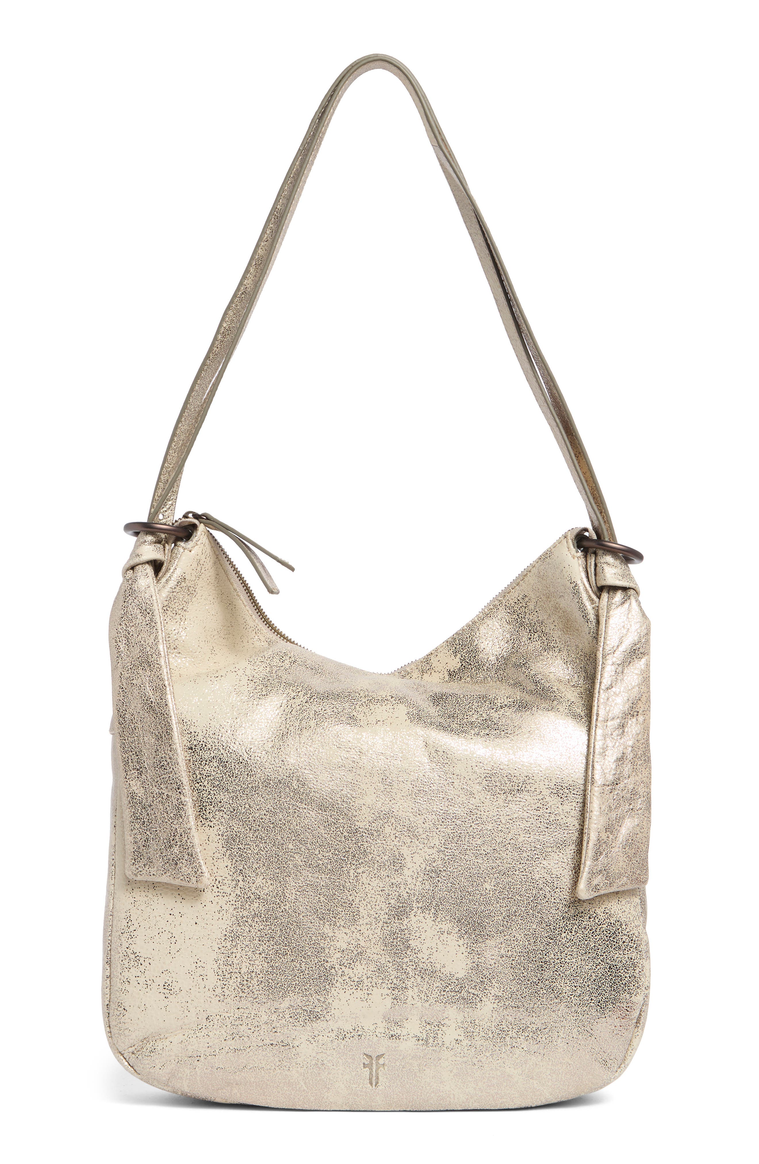 Nora Leather Backpack Hobo