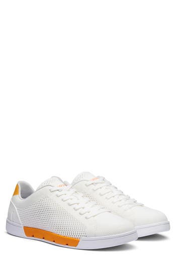 Swims Breeze Tennis Washable Knit Sneaker In Multi