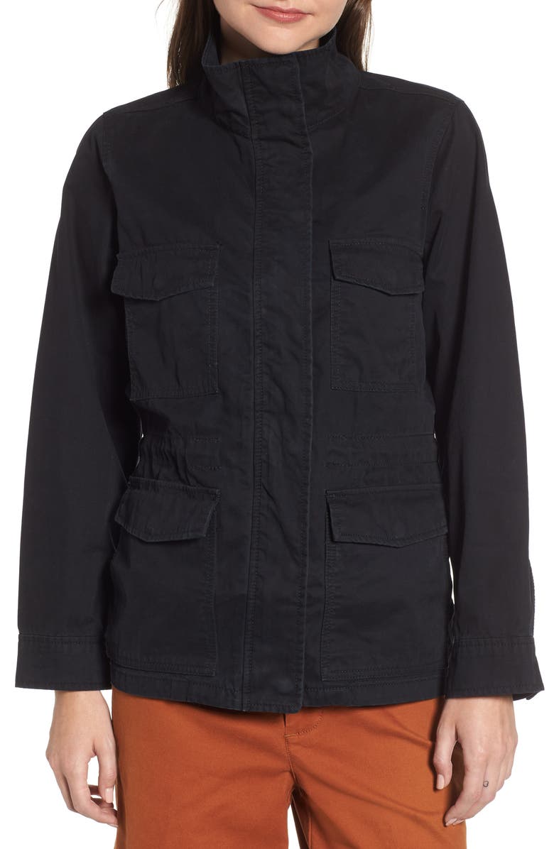 Madewell Surplus Jacket, Alternate, color, 