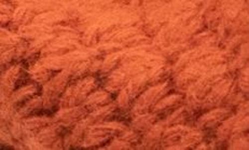 Portolano Minerva Popcorn Stitch Infinity Scarf In Brown