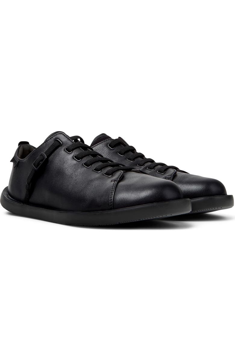 Camper Walden Sneaker, Main, color, Black Black
