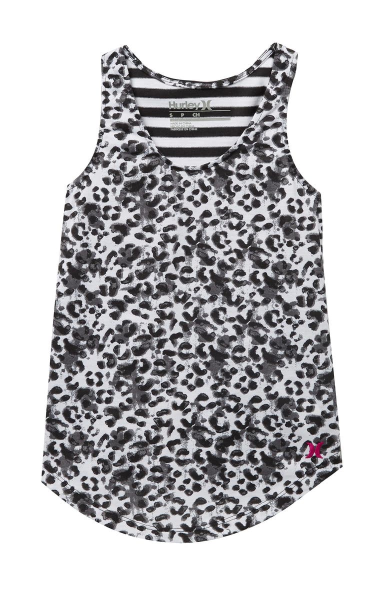 Hurley Simone Tank, Main, color, 