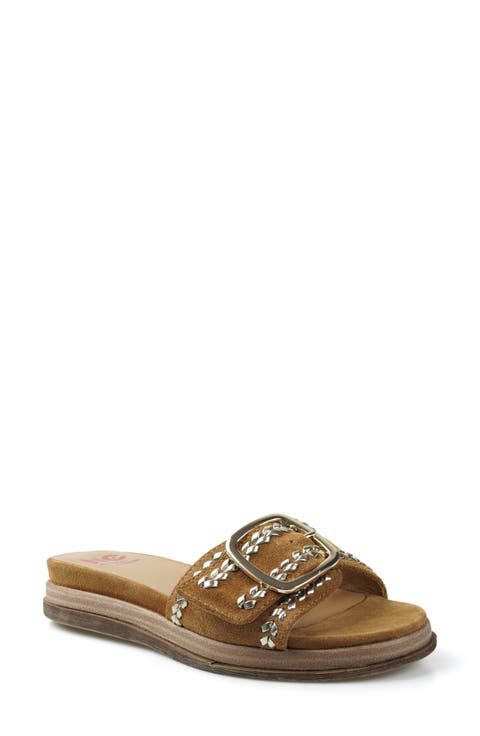 Kalinda Slide Sandal