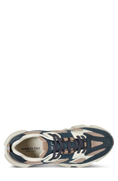 Kenneth Cole New York Alder Sneaker In Multi