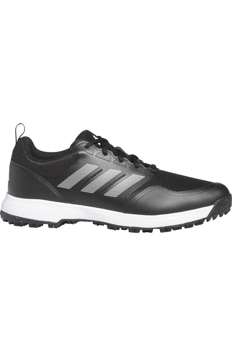 adidas Tech Response 3.0 Golf Shoe, Alternate, color, Cblack/Cbl