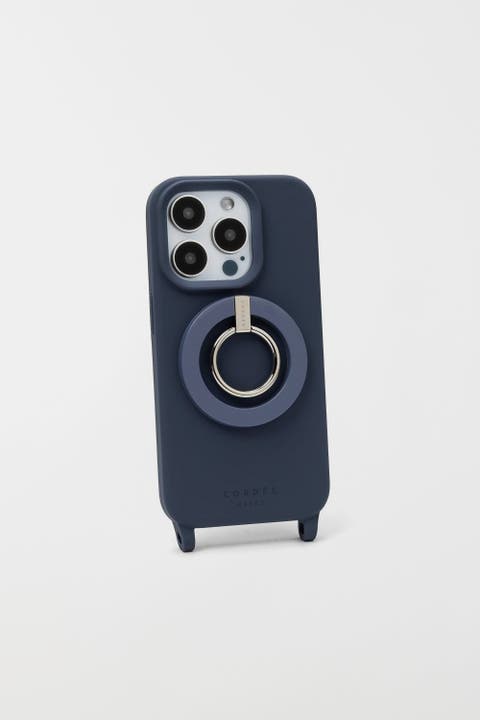 Magnetic Phone Ring Holder