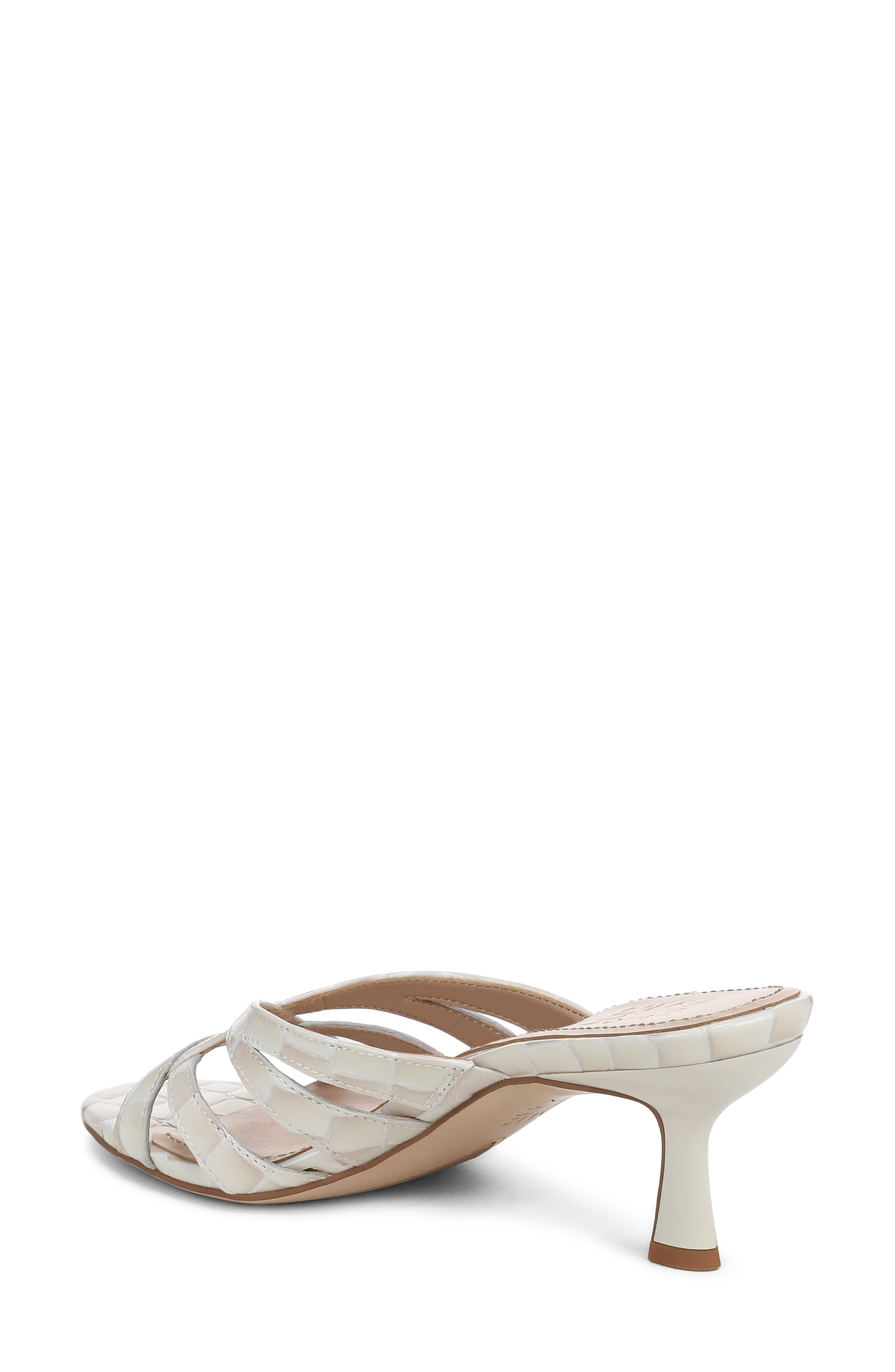 Tuesday Slide Sandal, Alternate, color, WARM WHITE