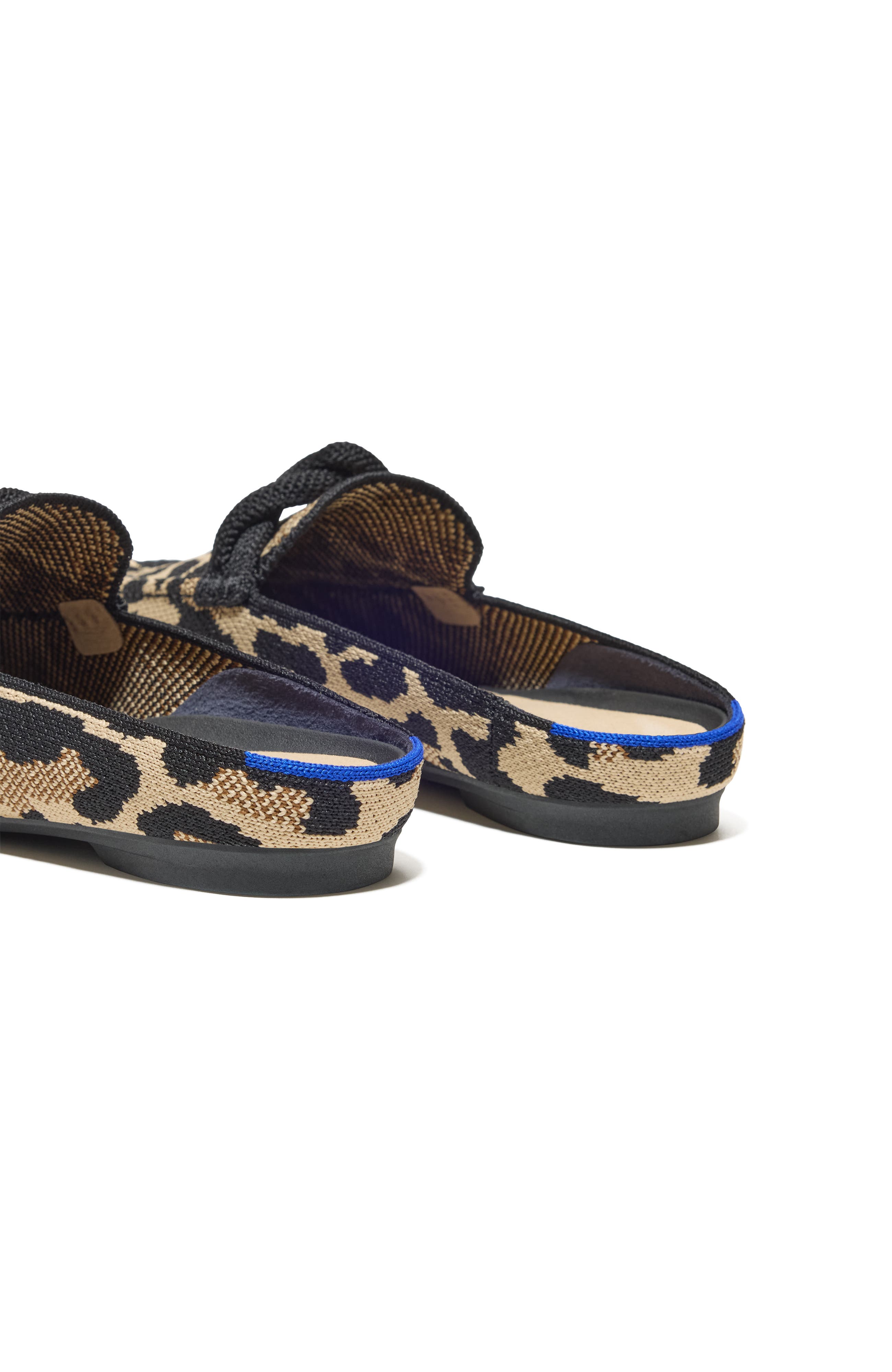The Loafer Mule, Alternate, color, Desert Cat
