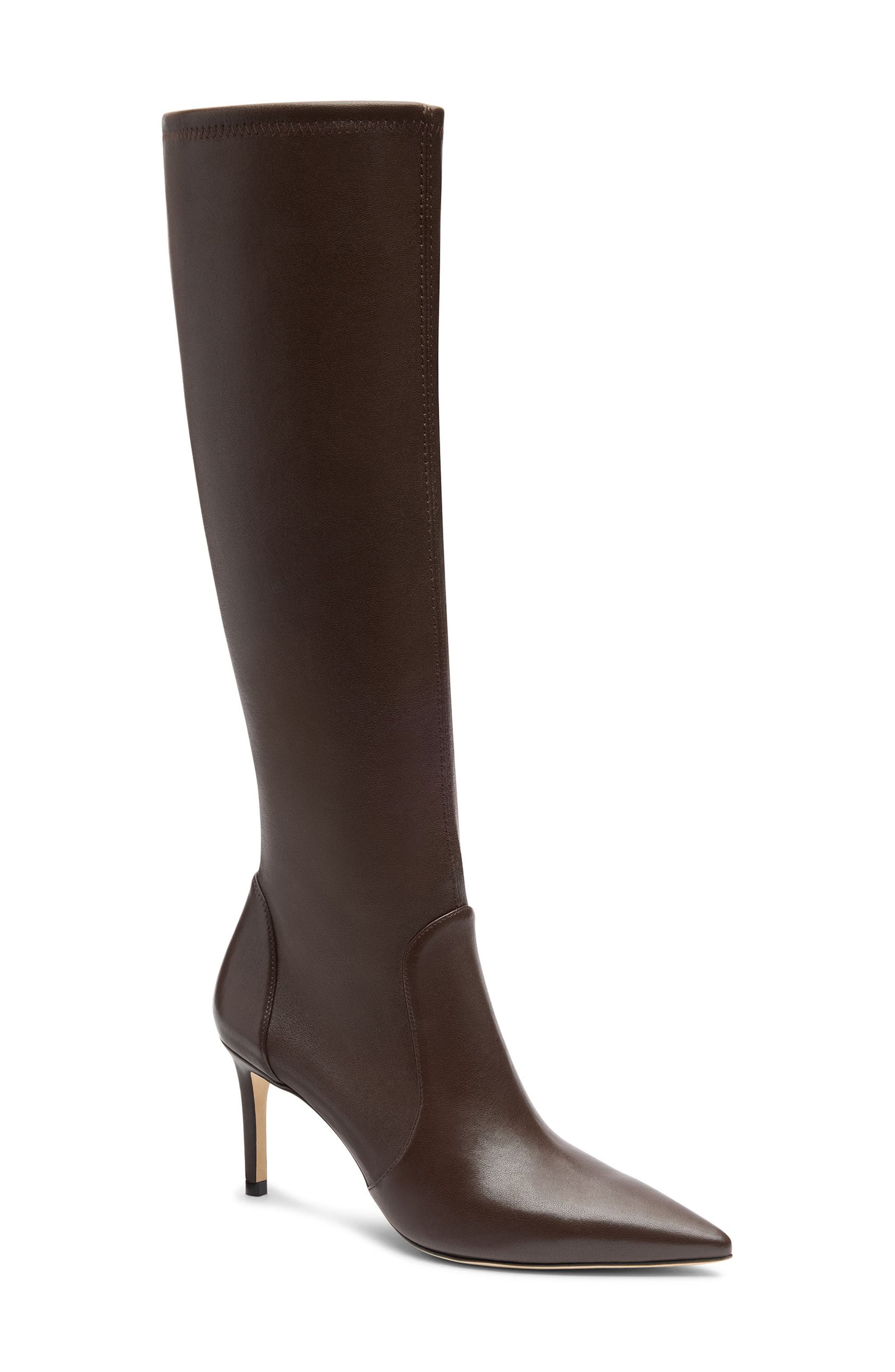 Stuart Power 75 Boot, Main, color, MIDNIGHT ESPRESSO