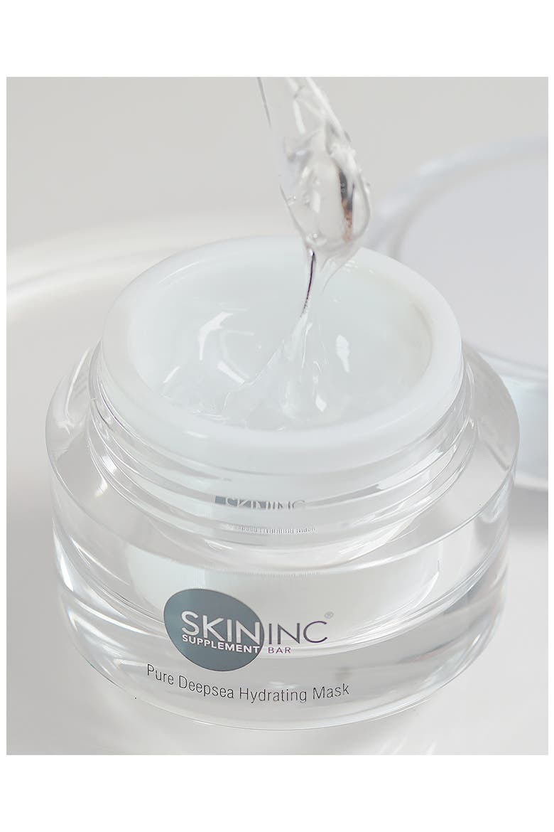 Skin Inc. Pure Deepsea Hydrating Mask, Alternate, color, NO COLOR