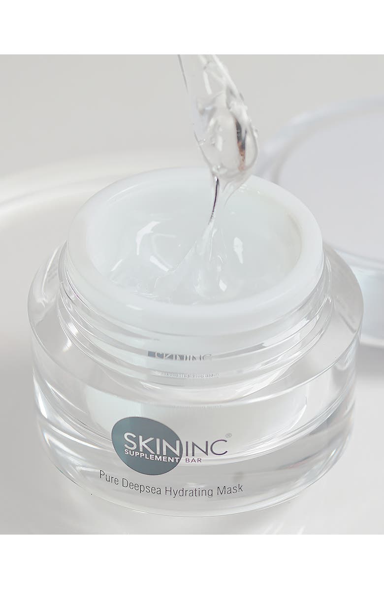 SKIN INC<sup>®</sup> SUPPLEMENT BAR Skin Inc. Pure Deepsea Hydrating Mask, Alternate, color, 