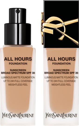 Glow Foundation Yves Saint Laurent Foundation Ingredients Ysl