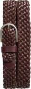 Madewell Braided Leather Belt