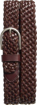 Madewell Braided Leather Belt