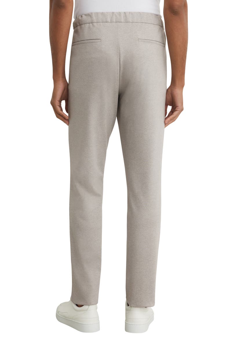 Trip R-Flex Four-Way Stretch Drawstring Trousers, Alternate, color, GREY MELANGE