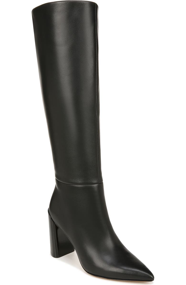 Vince Pilar Knee High Boot, Main, color, Black