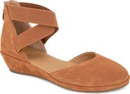 Gentle Souls Signature Noa Elastic Strap d'Orsay Sandal