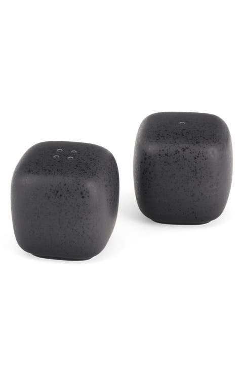 Taos Salt & Pepper Shakers Set