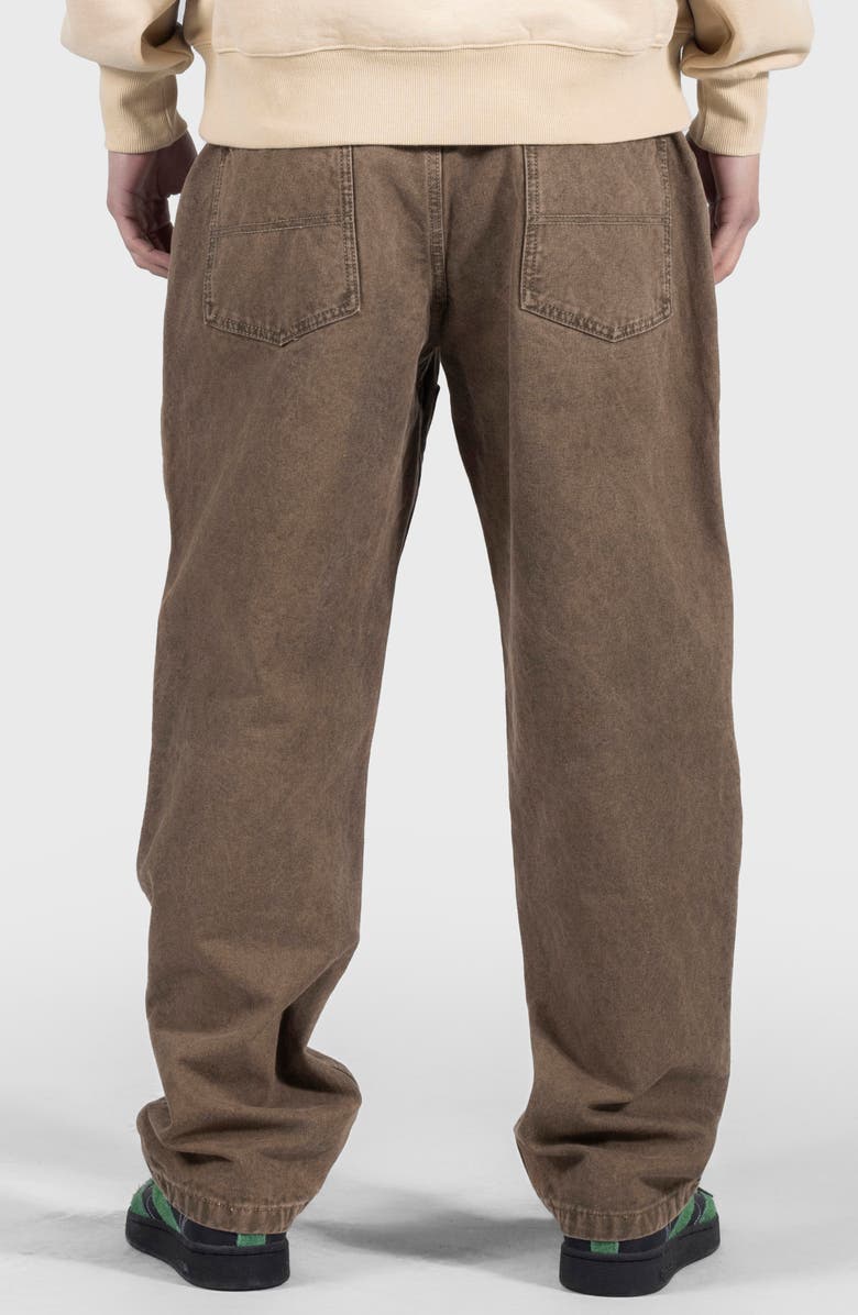 PLEASURES Impact Double Knee Pants, Alternate, color, 