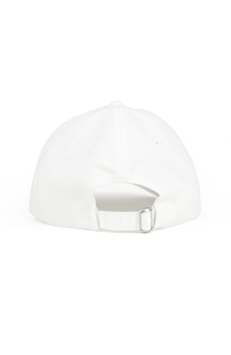 Ame
Lulu Triple Play Hat, Alternate, color, White Navy Tennis