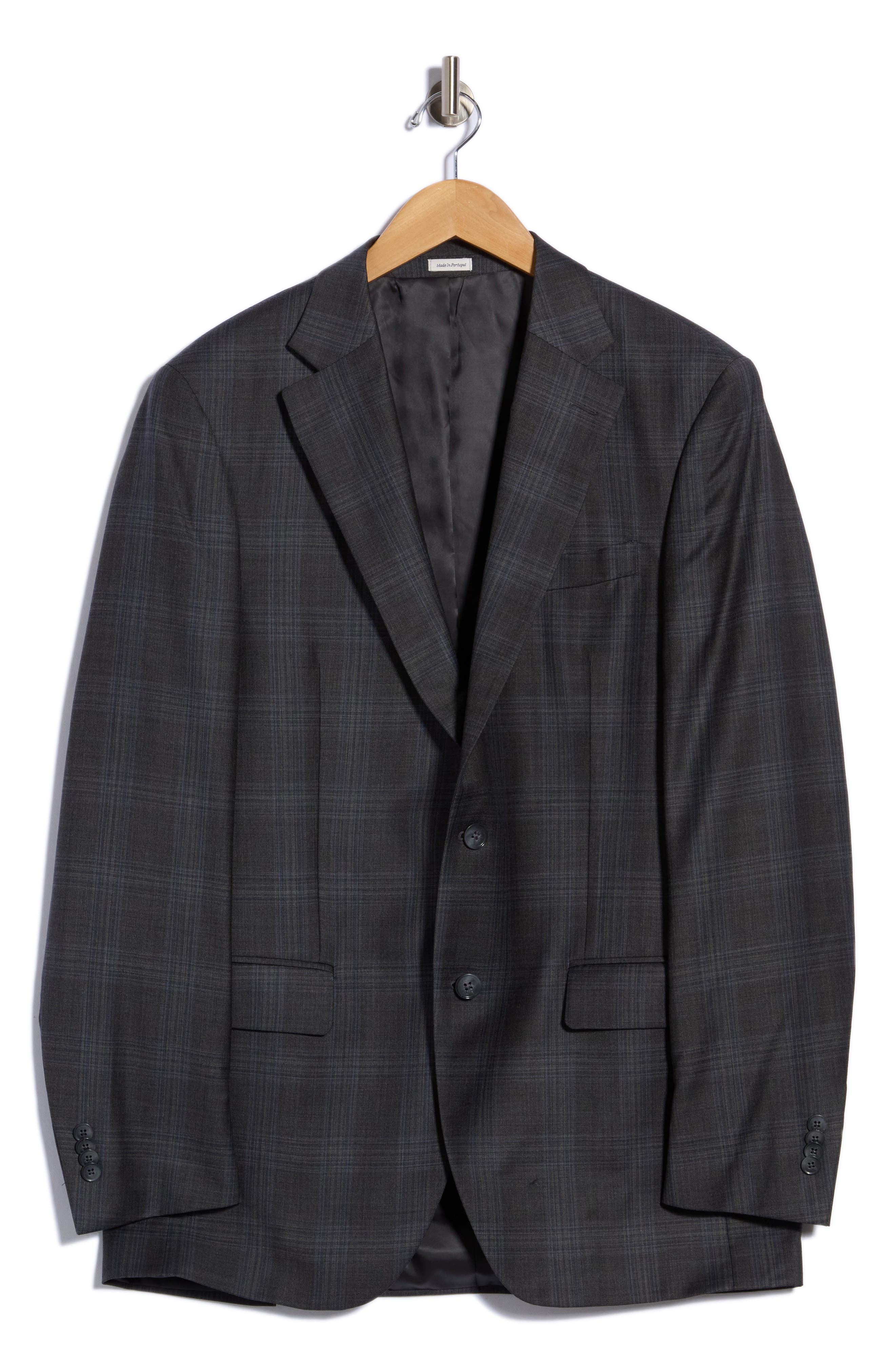 Flynn Classic Wool Sport Coat