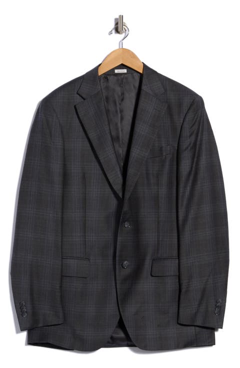 Flynn Classic Wool Sport Coat