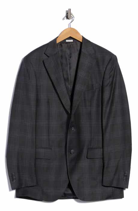 Flynn Classic Wool Sport Coat
