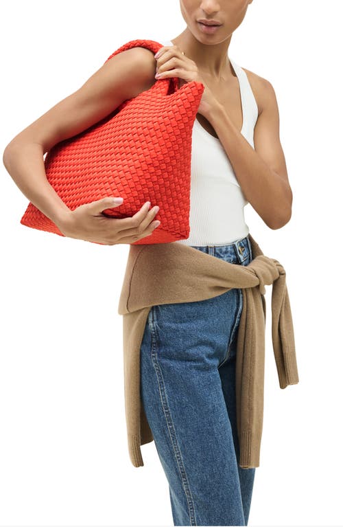 Naghedi St. Barths Medium Tote In Ipanema