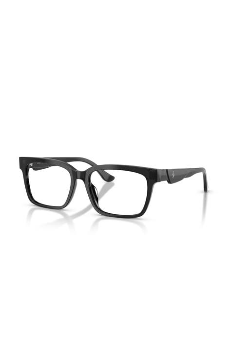 55mm Rectangle optical glasses
