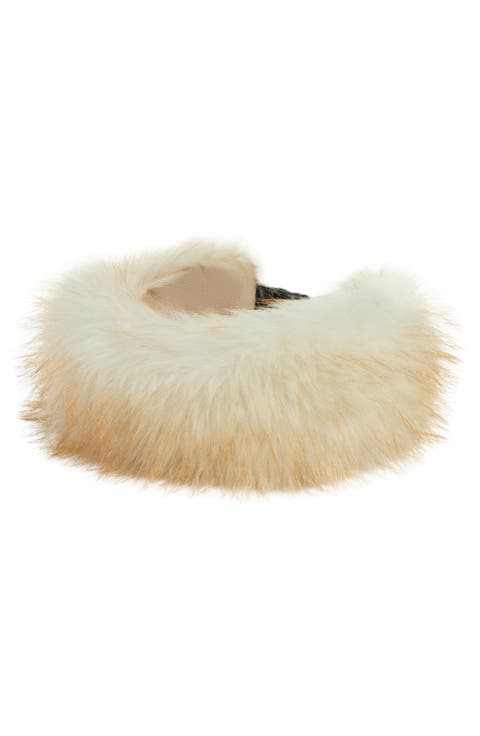 Eleni Faux Fur Headband