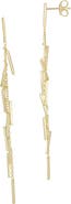 SPHERA MILANO Bar Drop Earrings