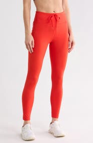 Z by Zella Fleece Ankle Leggings
