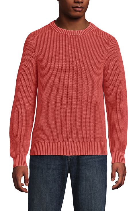 Drifter Cotton Crewneck Sweater