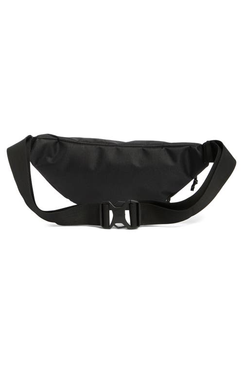 Rvca Suited Belt Bag In Black