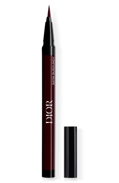 'Diorshow Waterproof Liquid Liner