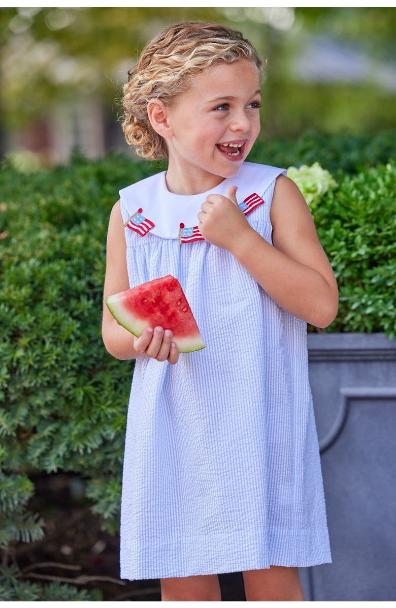 Little English Kids' Bib Dress Blend, Alternate, color, 