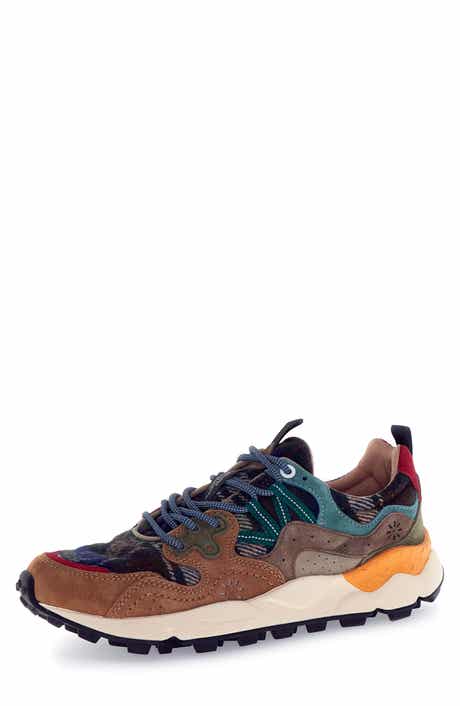 Yamano 3 Suede & Wool Knit Sneaker