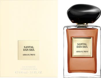 ARMANI beauty Armani Privē Santal Dān Shā Eau de Toilette