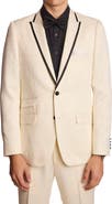 PAISLEY & GRAY Grosvenor Slim Fit Dinner Jacket