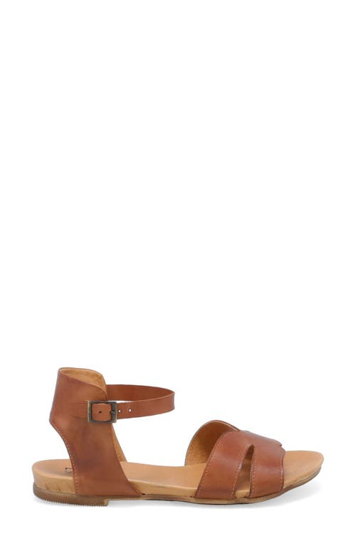 Miz Mooz Annalise Sandal In Brandy