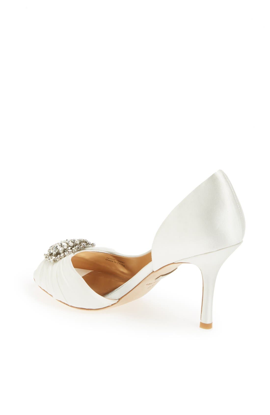 Badgley Mischka Collection Badgley Mischka 'Pearson' Pump, Alternate, color, 