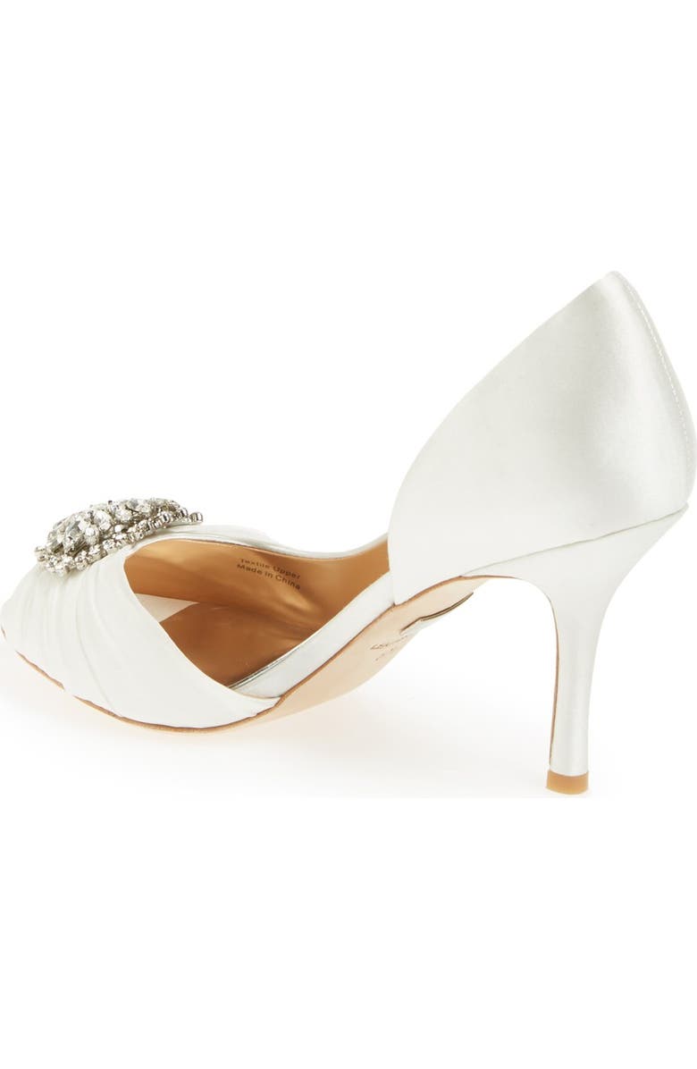 Badgley Mischka Collection Badgley Mischka 'Pearson' Pump, Alternate, color,