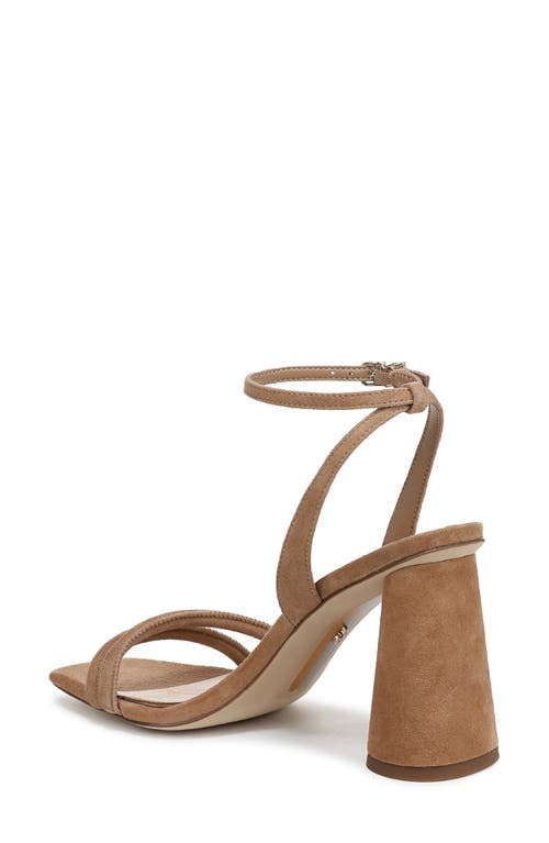 Sam Edelman Kia Strappy Sandal In Neutral